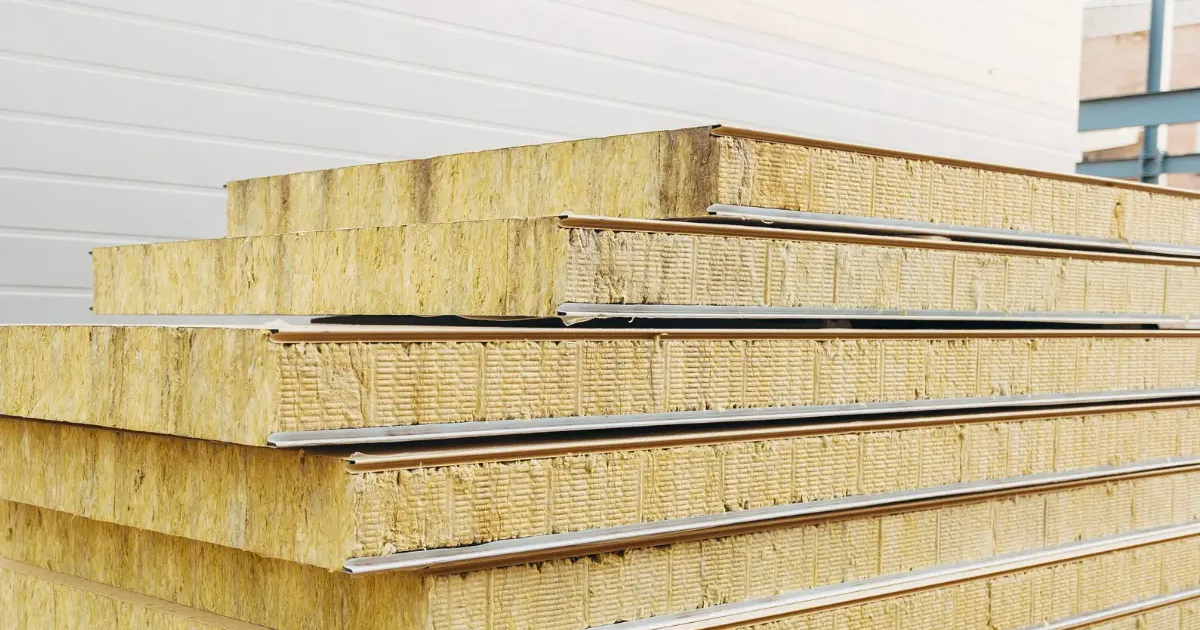 Garaż z płyt warstwowych — praktyczne, tanie i nowoczesne rozwiązanie dla Twojego domu